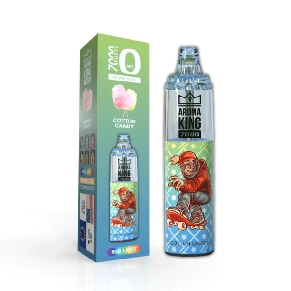 AROMA KING 7000 PREFILLED VAPE KIT 0MG £11.45 - Image 59