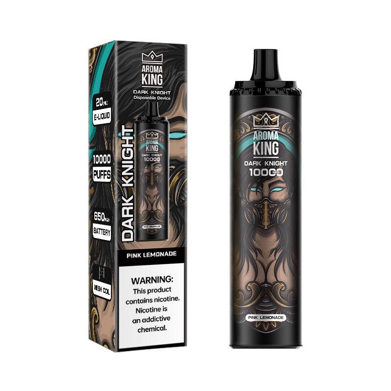 AROMA KING DARK KNIGHT 10000 PUFFS PREFILLED £13.95 - Image 10