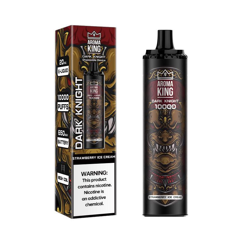 AROMA KING DARK KNIGHT 10000 PUFFS PREFILLED £13.95 - Image 11