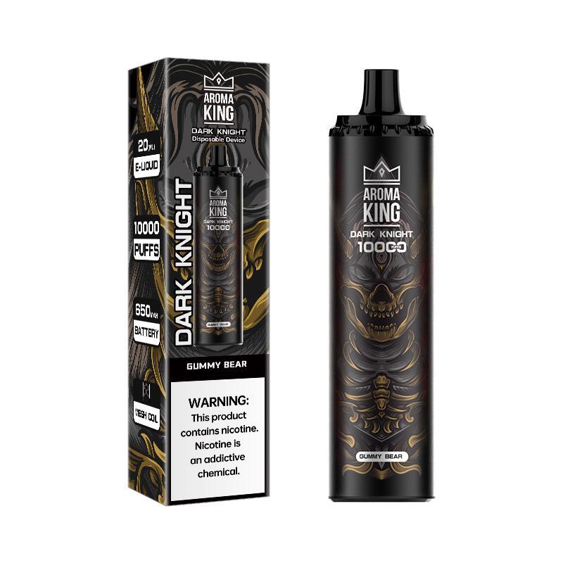 AROMA KING DARK KNIGHT 10000 PUFFS PREFILLED £13.95 - Image 7