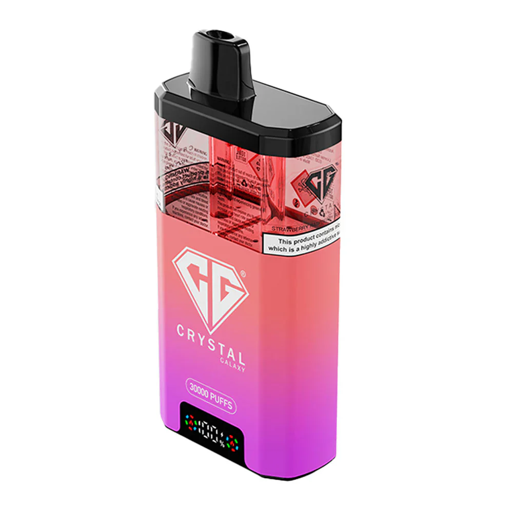 Crystal Galaxy Focus 30k Vape Box of 5 - Image 11