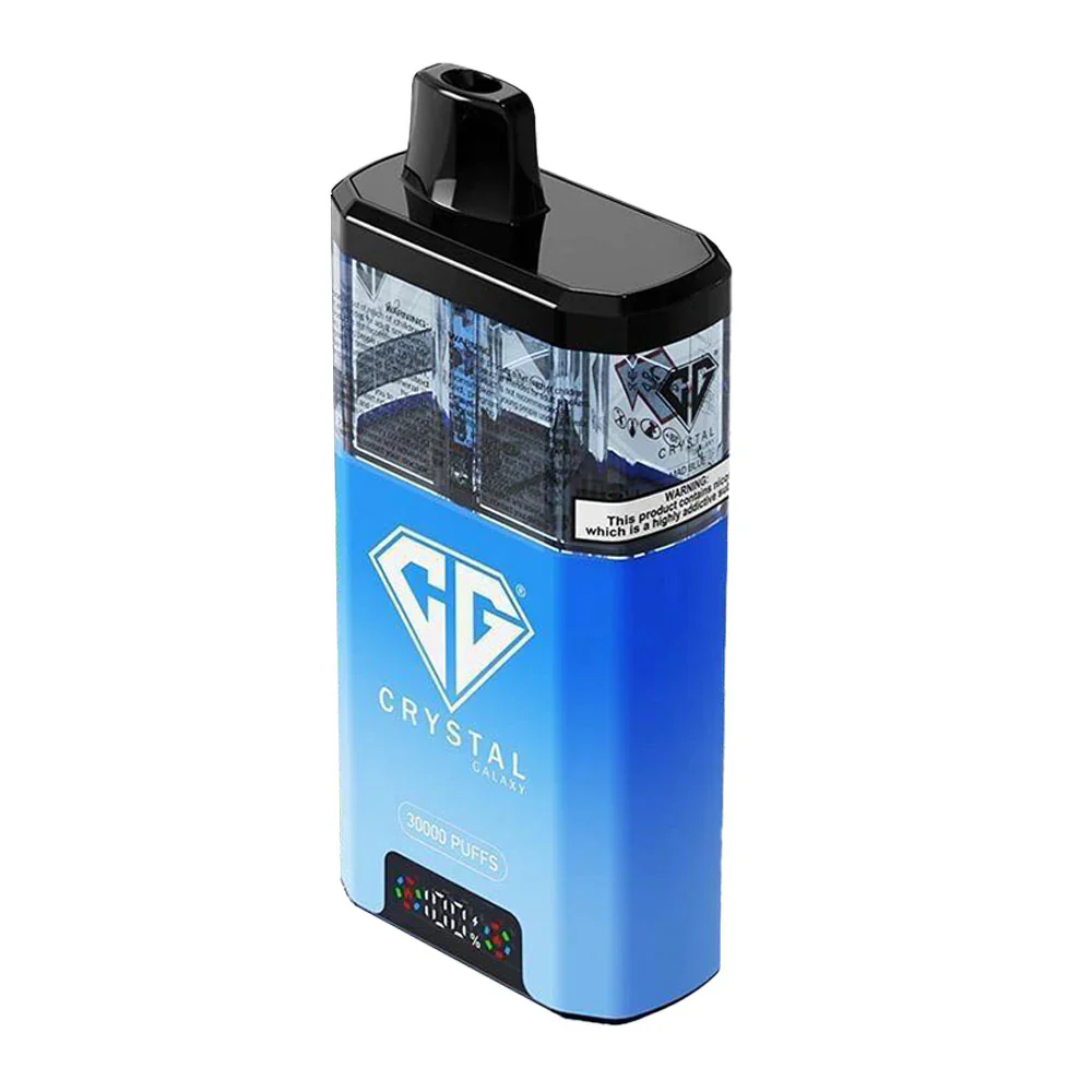 Crystal Galaxy Focus 30k Vape Box of 5 - Image 3