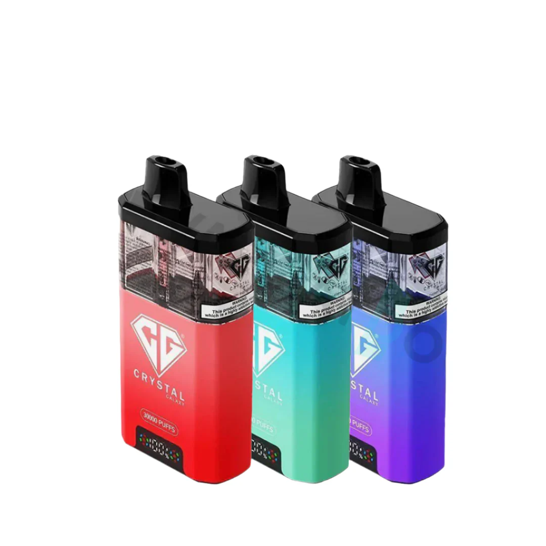 Crystal Galaxy Focus 30000 Puffs Prefilled Vape - Image 21