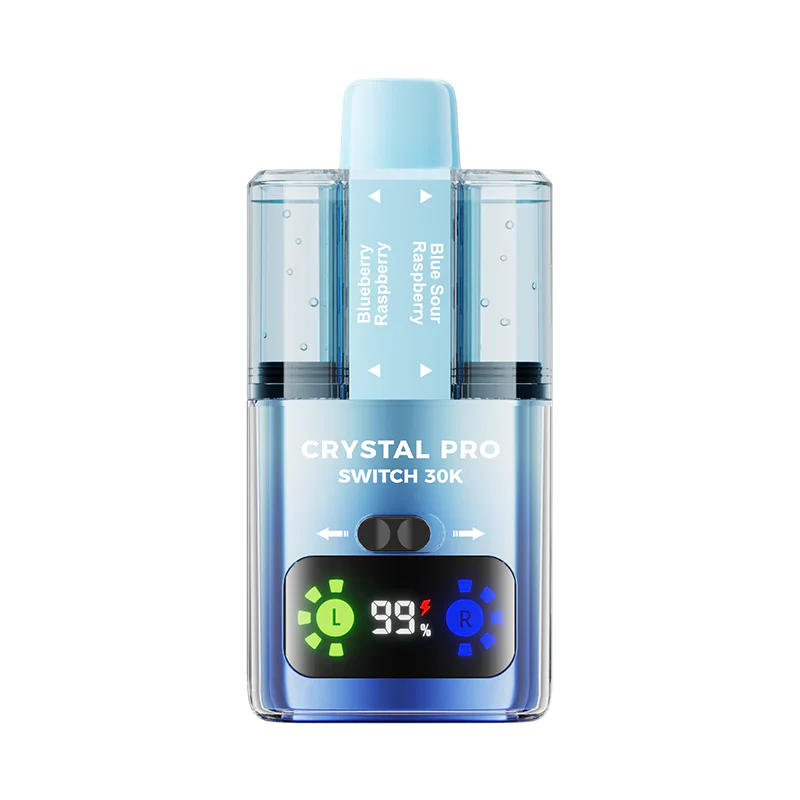 Crystal Pro Switch 30K Puff Pod Kit | Just at £11.90 - Image 15
