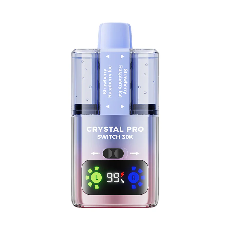 Crystal Pro Switch 30K Puff Pod Kit | Just at £11.90 - Image 18
