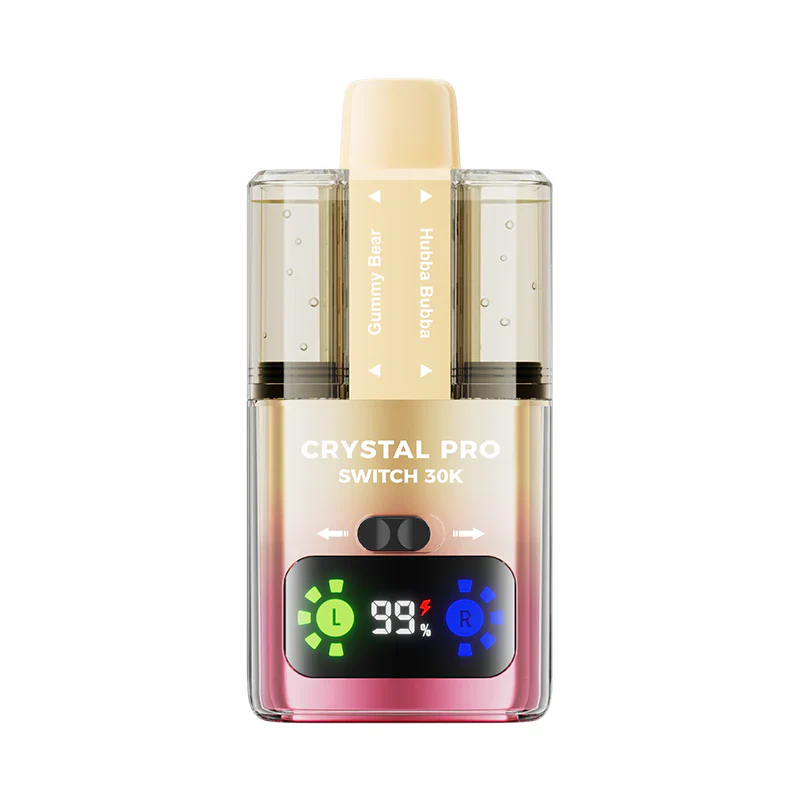 Crystal Pro Switch 30K Puff Pod Kit | Just at £11.90 - Image 9