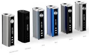 Eleaf iStick TC 40w 2600mah with GS Tank Kit - Image 4