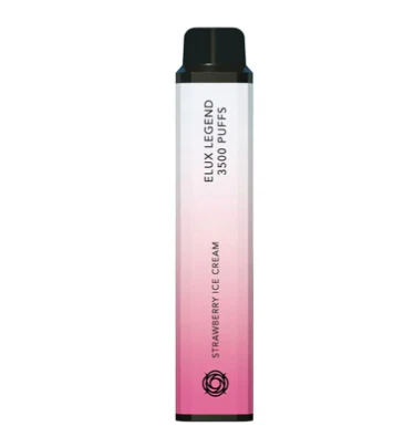 Elux Legend 3500 Puffs - Prefilled Vape Buy at Just £3.99 - Image 10