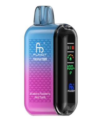 Fumot Tornado 20k Randm Dual Mesh Vape Pod Device - Image 3