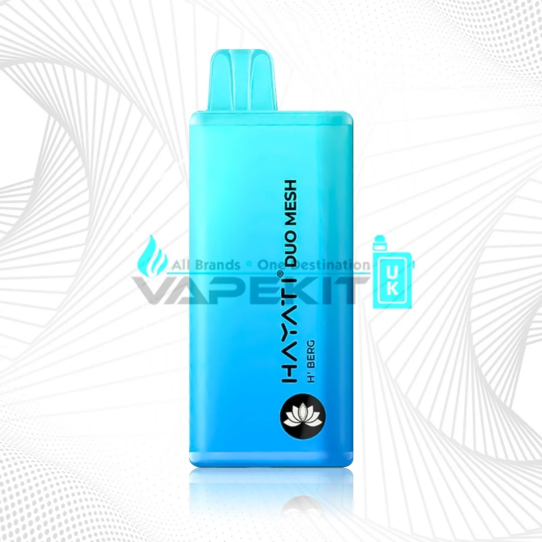 Hayati Duo Mesh 7000 Puffs Prefilled Vape (Just at £8.99) - Image 3