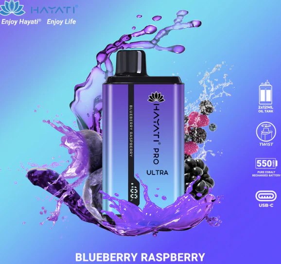 Hayati Pro Ultra 15000 Puffs Prefilled Vape (Just at £8.99) - Image 19