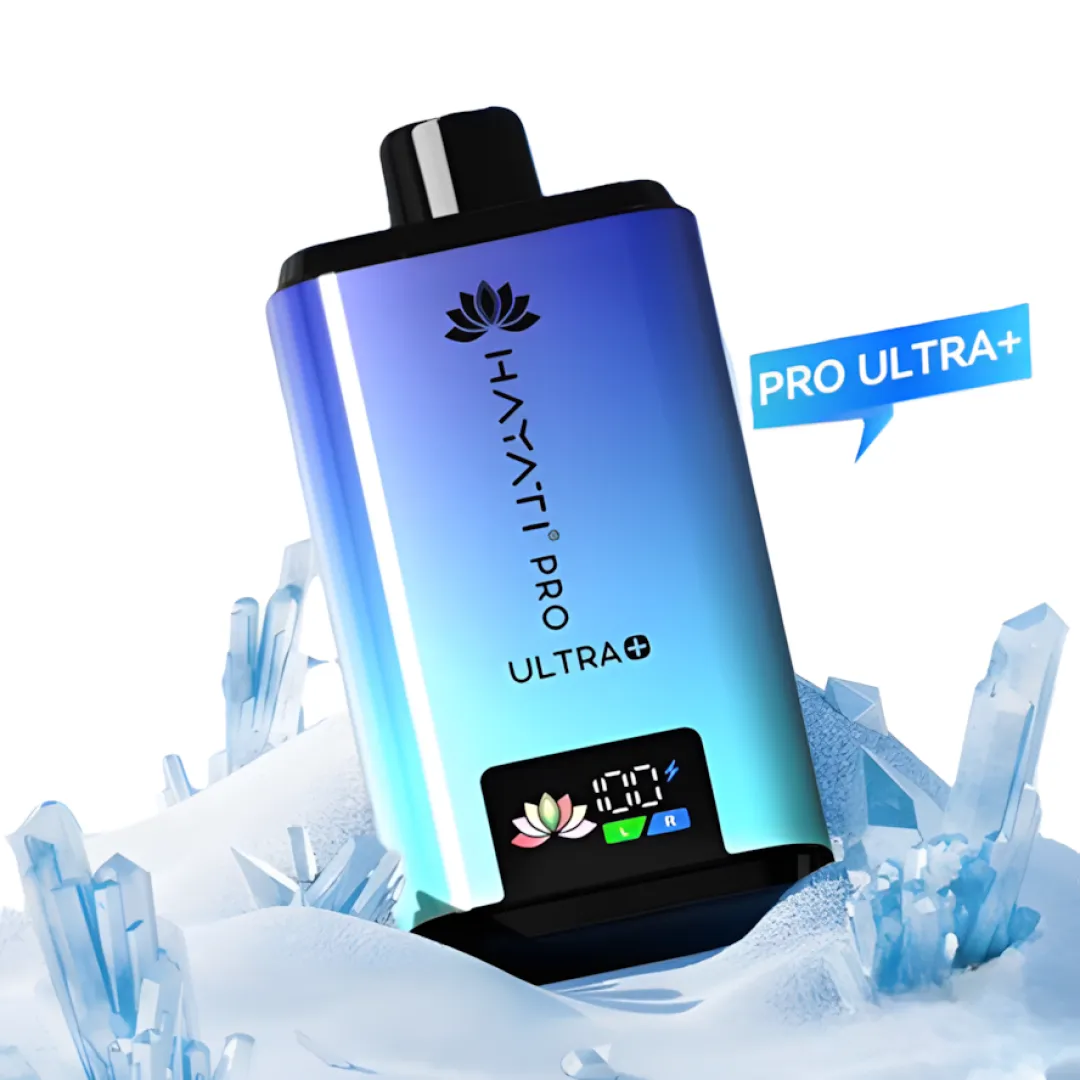 Buy Hayati Pro Ultra Plus 25000 Prefilled Pod Kit | All Flavors £10.94 - Image 3