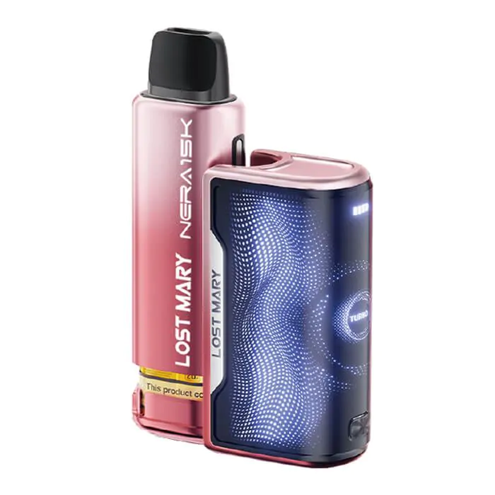 Lost Mary Nera 30K Fullview Pod Kit | Buy this Only at £9.50! - Image 12
