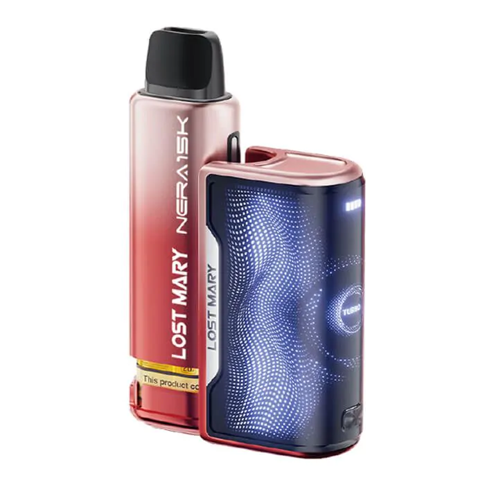 Lost Mary Nera 30K Fullview Pod Kit | Buy this Only at £9.50! - Image 6