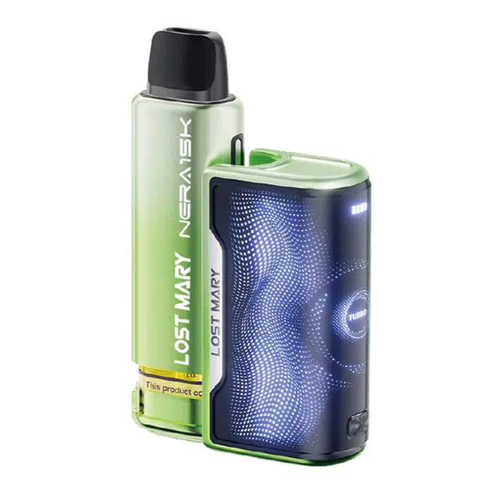 Lost Mary Nera 30K Fullview Pod Kit | Buy this Only at £9.50! - Image 9