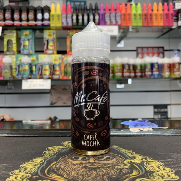MR CAFE E-LIQUID COFFEE 100ML - Image 5