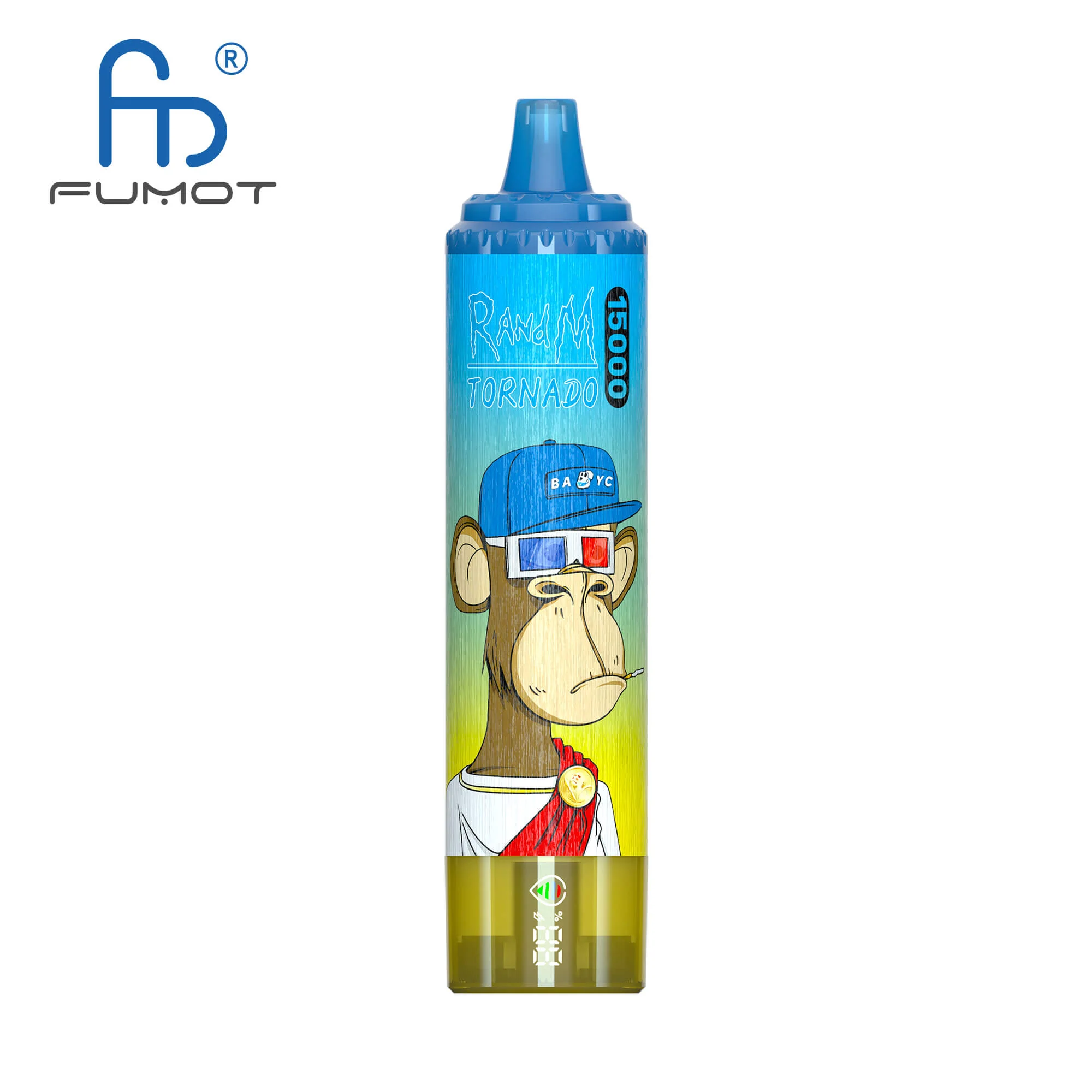 Randm Tornado 15000 Puffs Prefilled Vape - Image 11