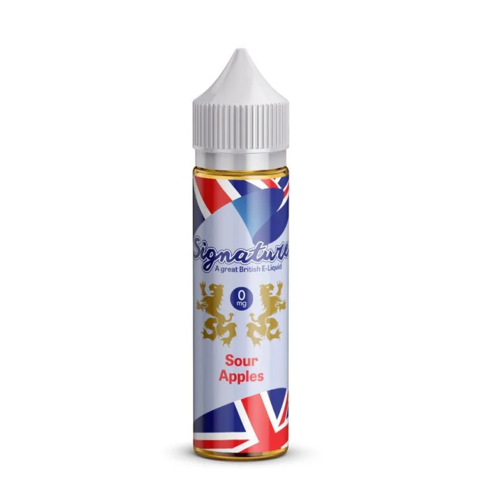 Signature E Liquid 50ml E Juice - Image 14