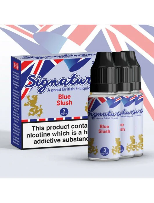 Signature E Liquid 50ml E Juice - Image 5