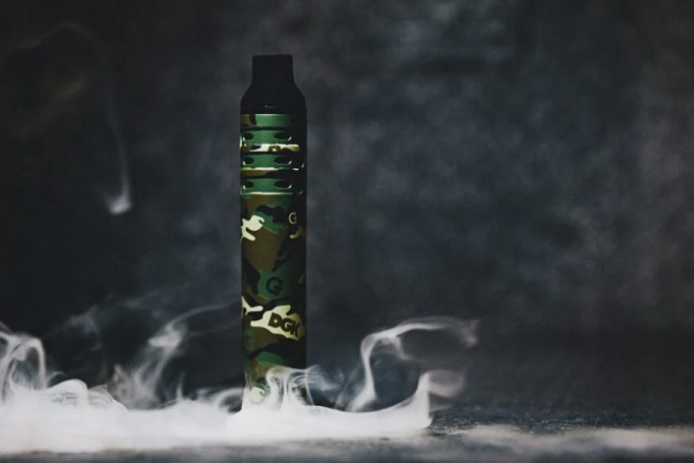 SNOOP DOGG DGK G PRO KIT E CIGARETTE 2200MAH VAPORIZER. - Image 4