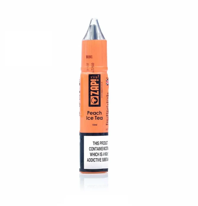 Zap! Aisu 10 x 10ml Nic Salt 10mg/20mg VG/PG 50/50 All Flavors - Image 3